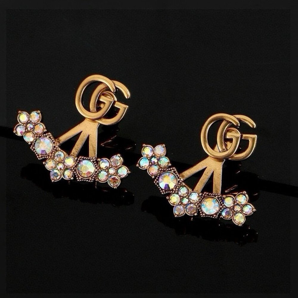 Gucci earrings - Picture 3 of 4